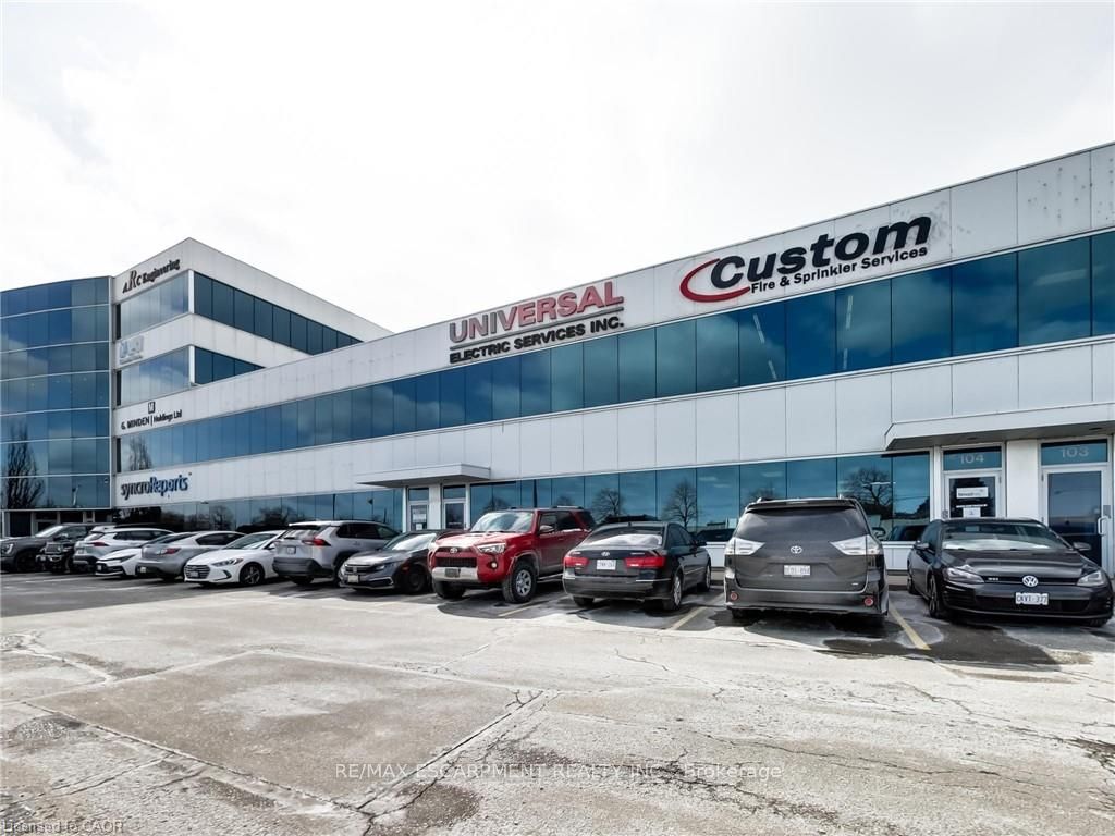 104A-1100 South Service Road, Hamilton, ON, L8E 0C5