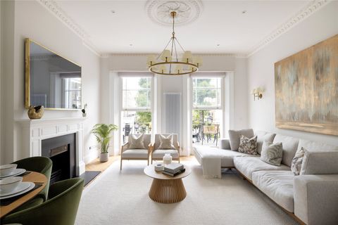 Artesian Road, London W2