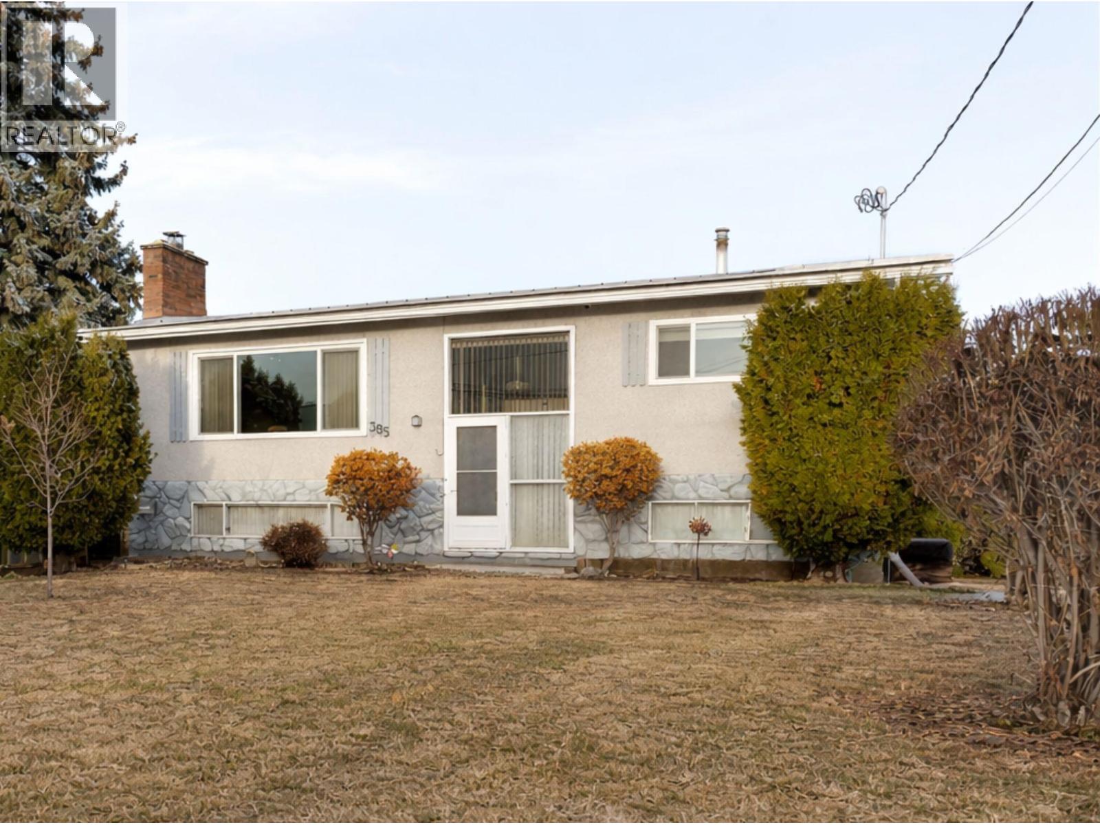 385 Perth Road, Kelowna, BC, V1X3R5