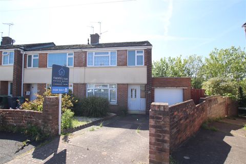 Hamilton Avenue, Exeter EX2