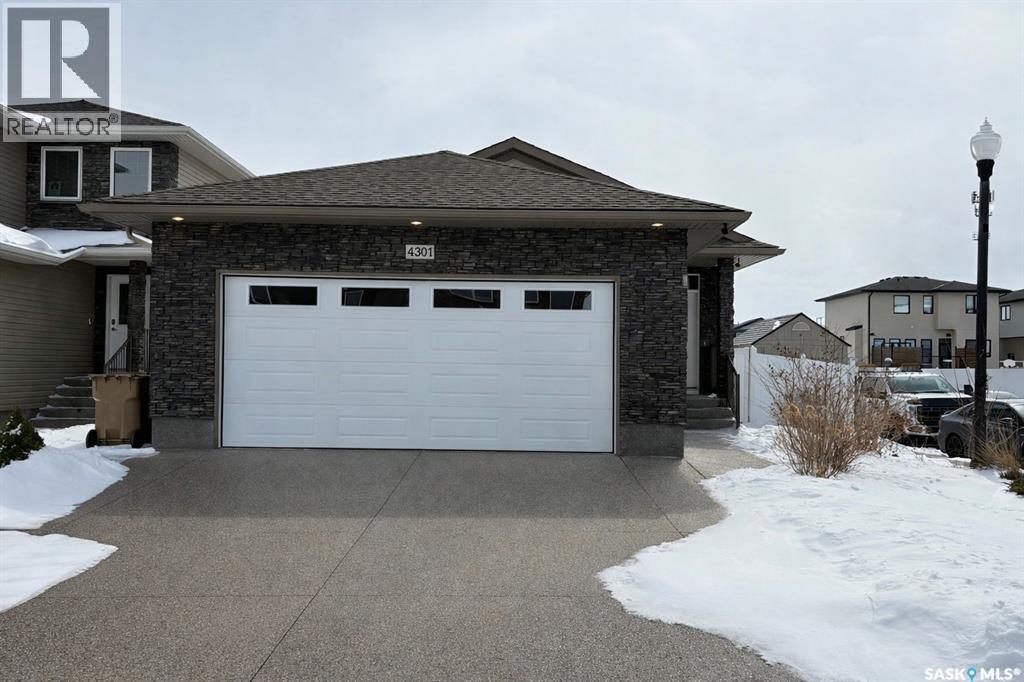 4301 Green Poplar Lane, Regina, SK, S4V1R1