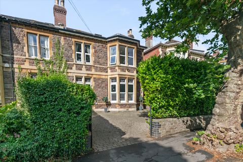 Salisbury Road, Redland, Bristol BS6