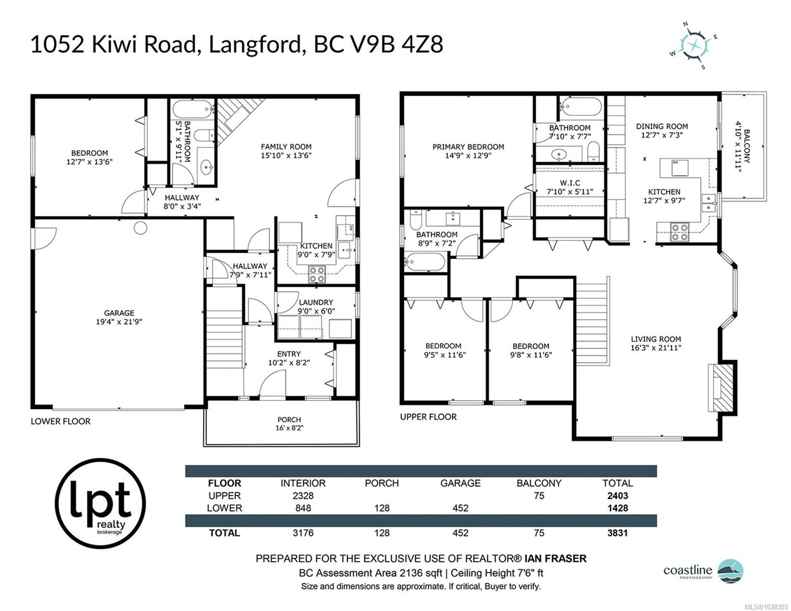 Additional image 2 of 1052 Kiwi Road, Langford, BC, V9B 4Z8