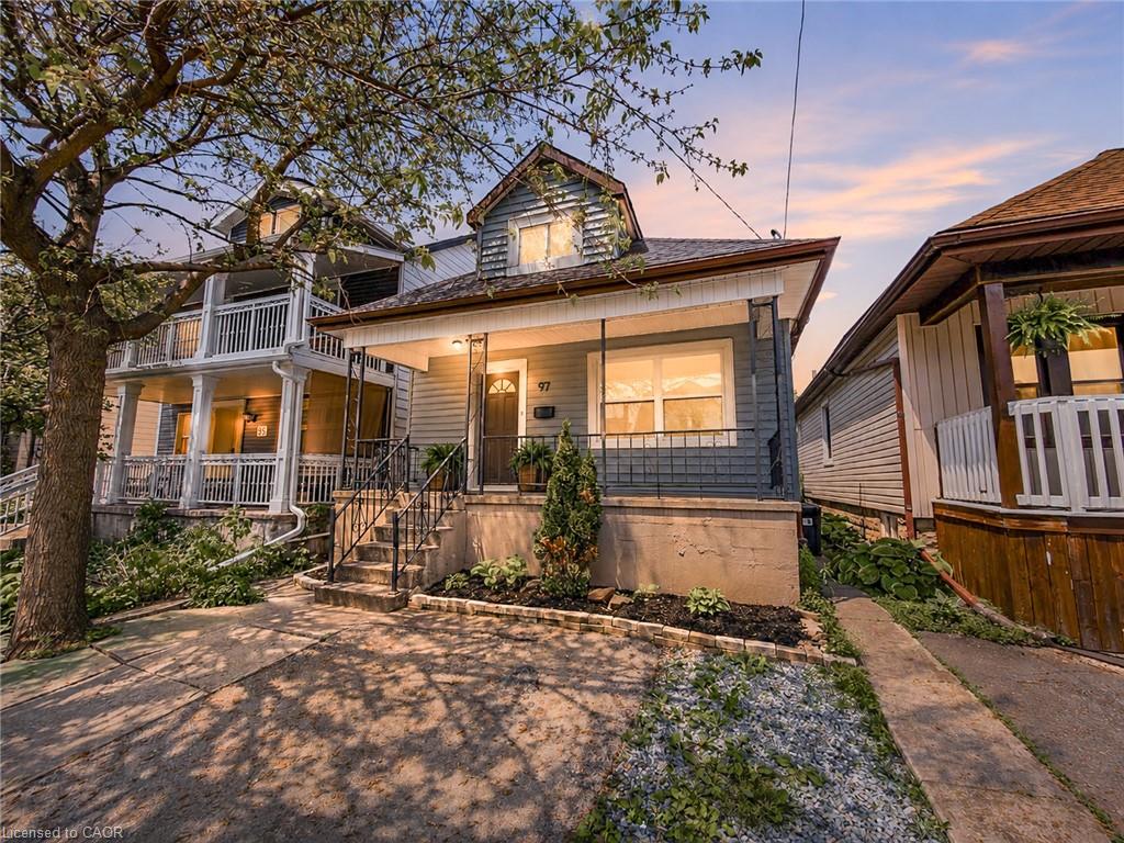 97 Crosthwaite Avenue N, Hamilton, ON, L8H 2V3