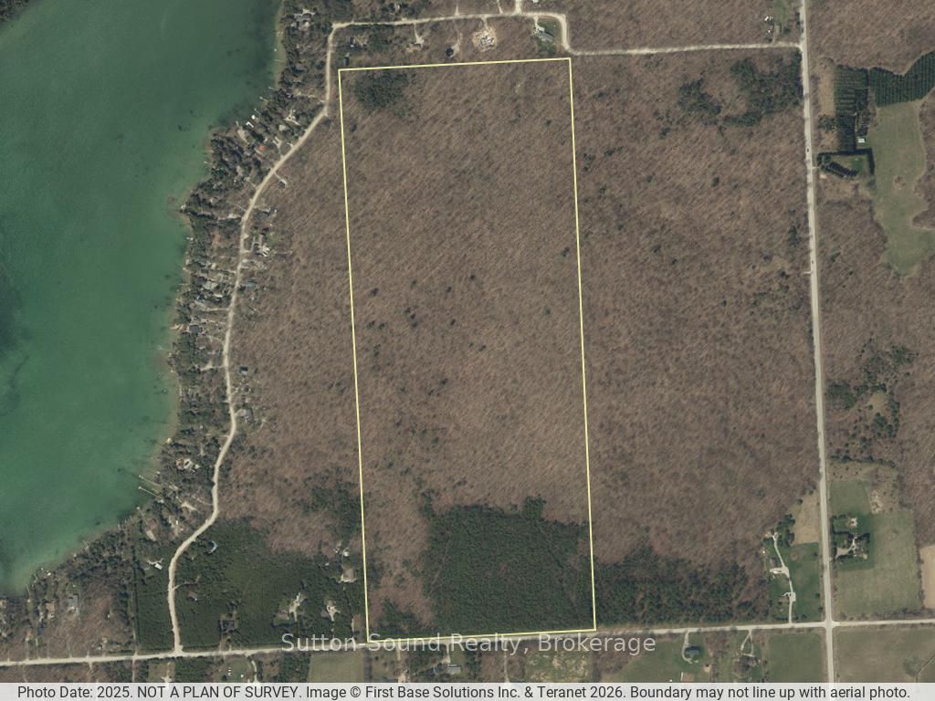 Lot 24 Concession 14 Keppel Concession, Georgian Bluffs, ON, N0H 2K0