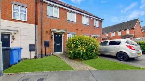 Girton Way, Mickleover DE3