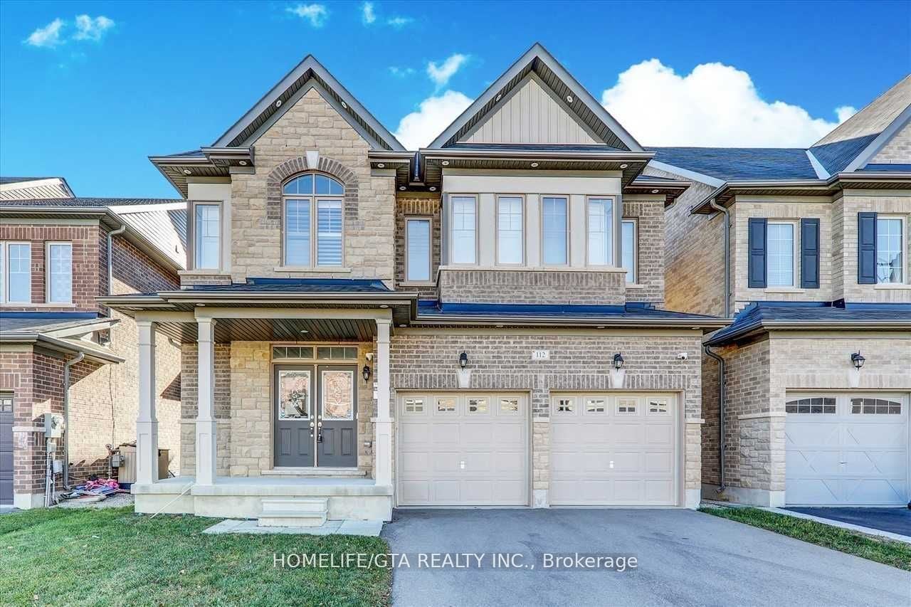 112 Elderslie Crescent, Vaughan, ON, L4H 4L5