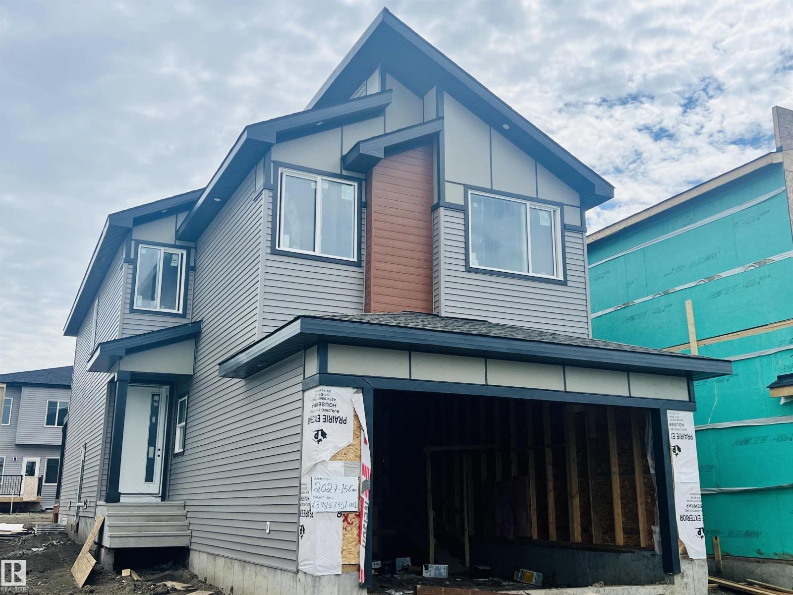 2027 156 Avenue NW, Edmonton, AB, T5Y4N3