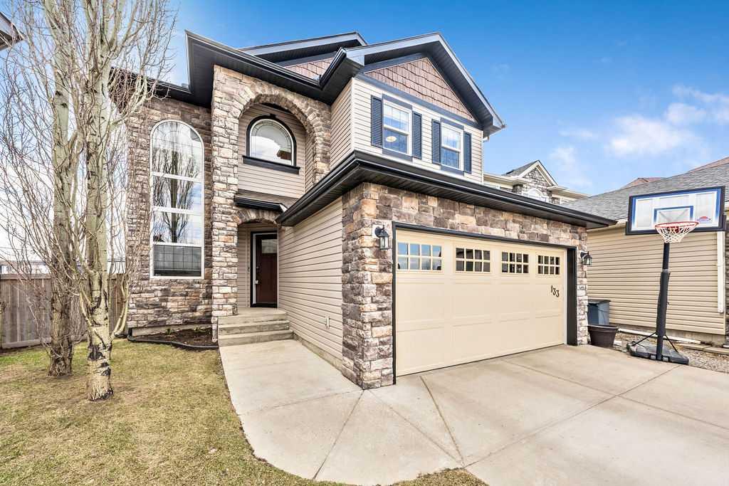 133 Channelside Cove SW, Airdrie, AB, T4B2J1