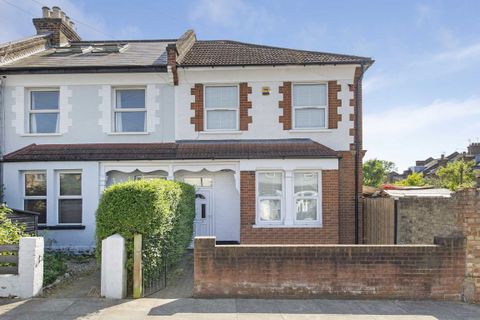 Ranelagh Road, London N22