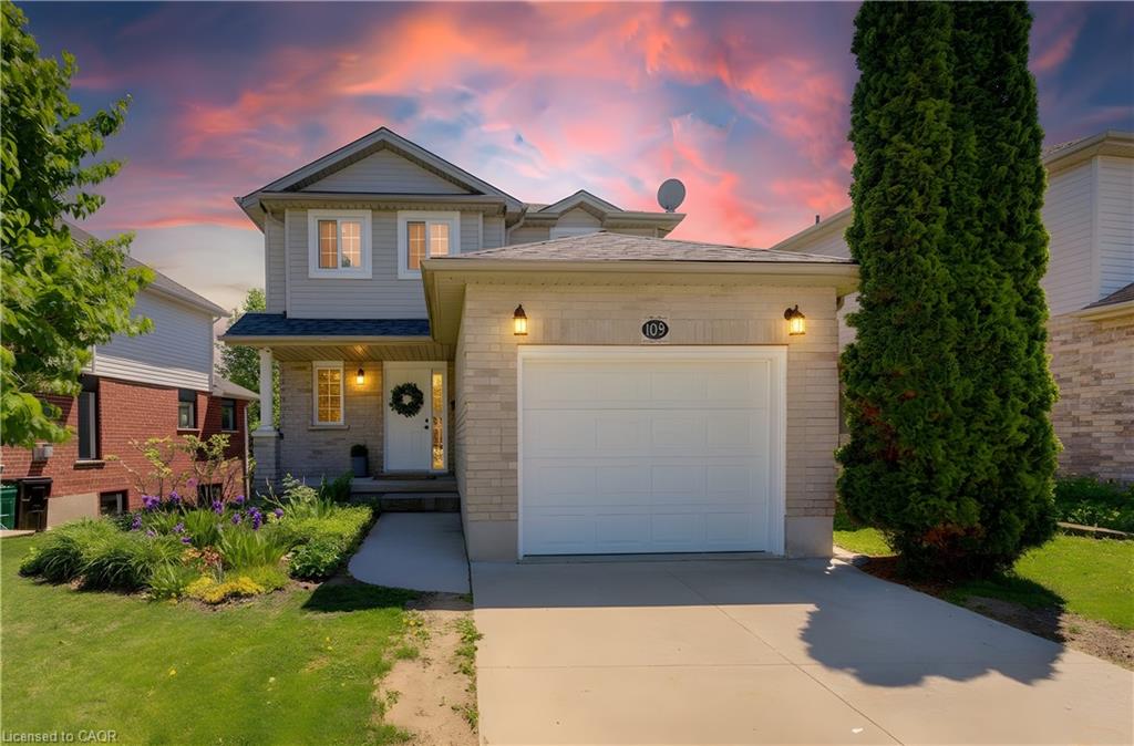 109 Marl Meadow Drive, Kitchener, ON, N2R 1L4