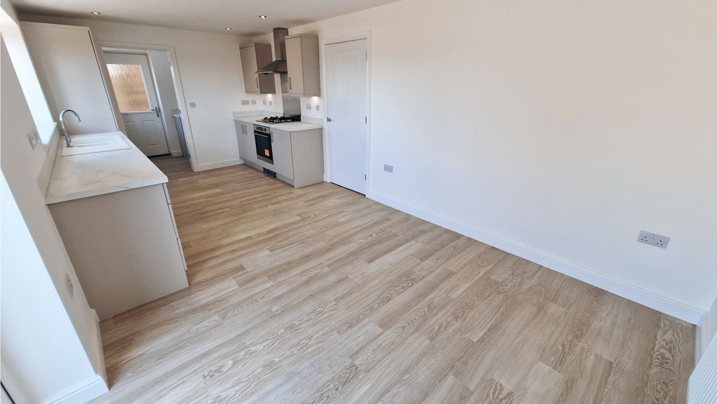 Additional image 3 of 4 bed detached house for salePlot 204 The Kelsham, Church Farm, Belfry Way, Ripley DE5