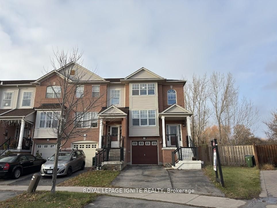 40 Reindeer Drive, Toronto, ON, M1B 6H4