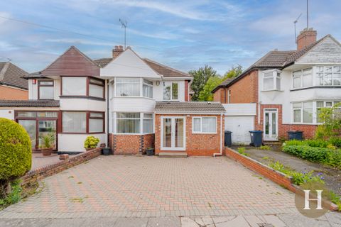 Osmaston Road, Harborne, Birmingham B17