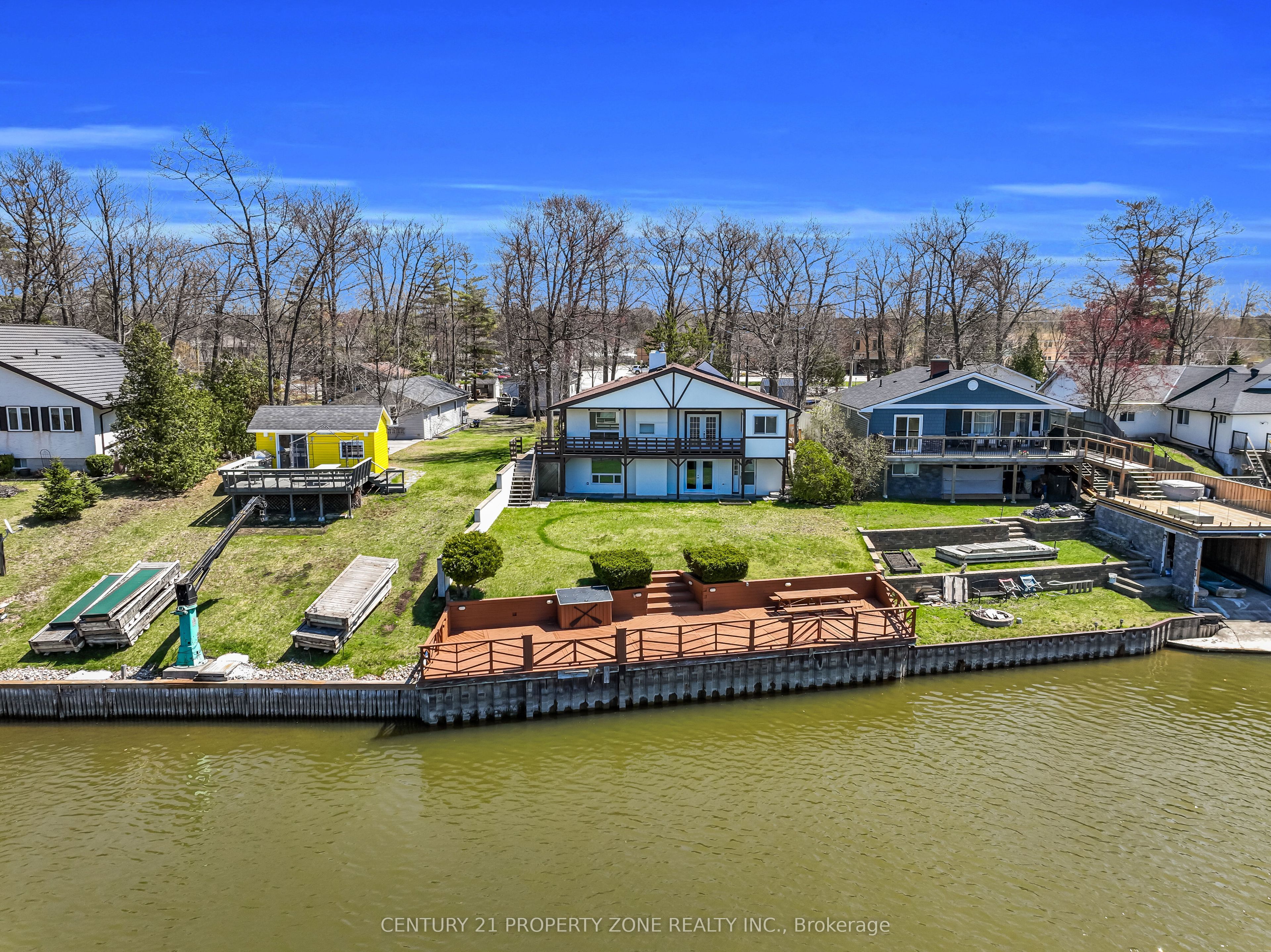 1312 River Road W, Wasaga Beach, ON, L9Z 2W6