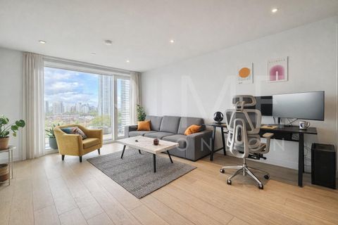 Hurlock Heights, Deacon Street, Elephant Park SE17, New home