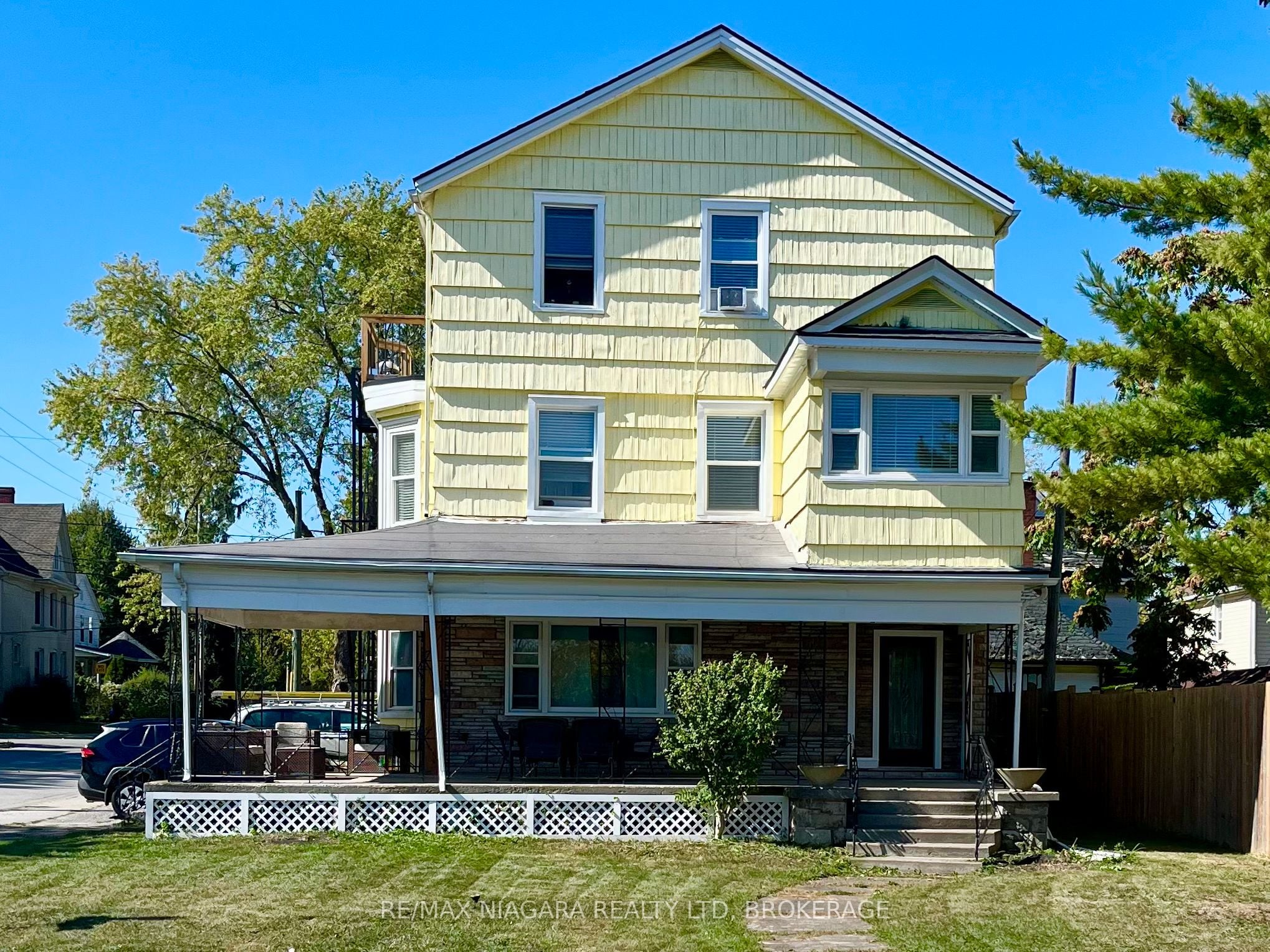 Unit 2-4711 River Road, Niagara Falls, ON, L2E 3G2
