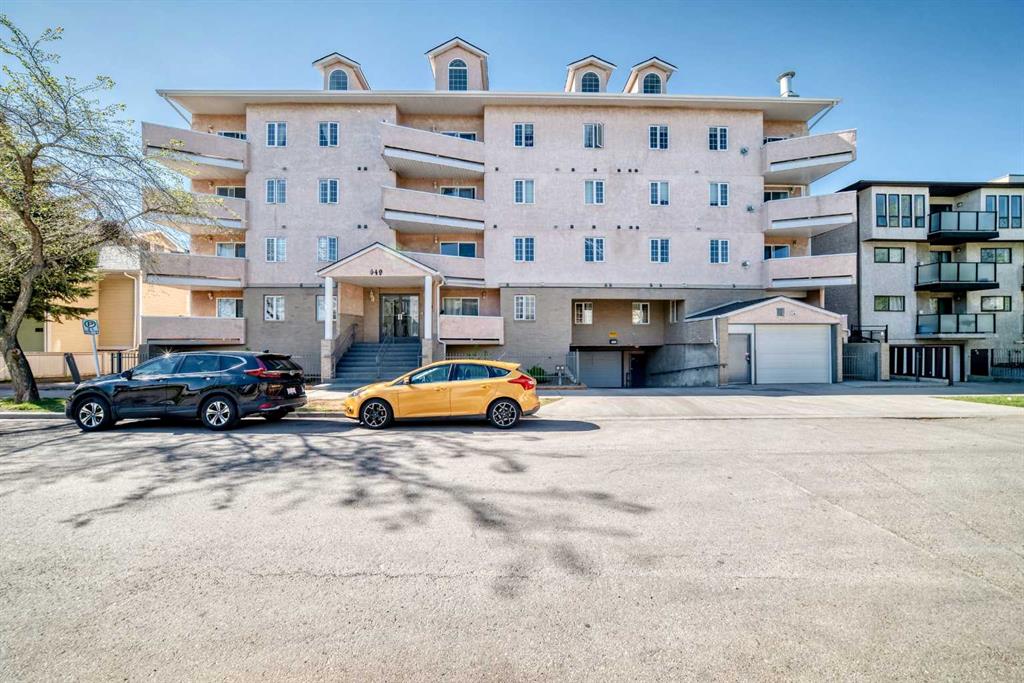 317-649 Marsh Road NE, Calgary, AB, T2E 5B4