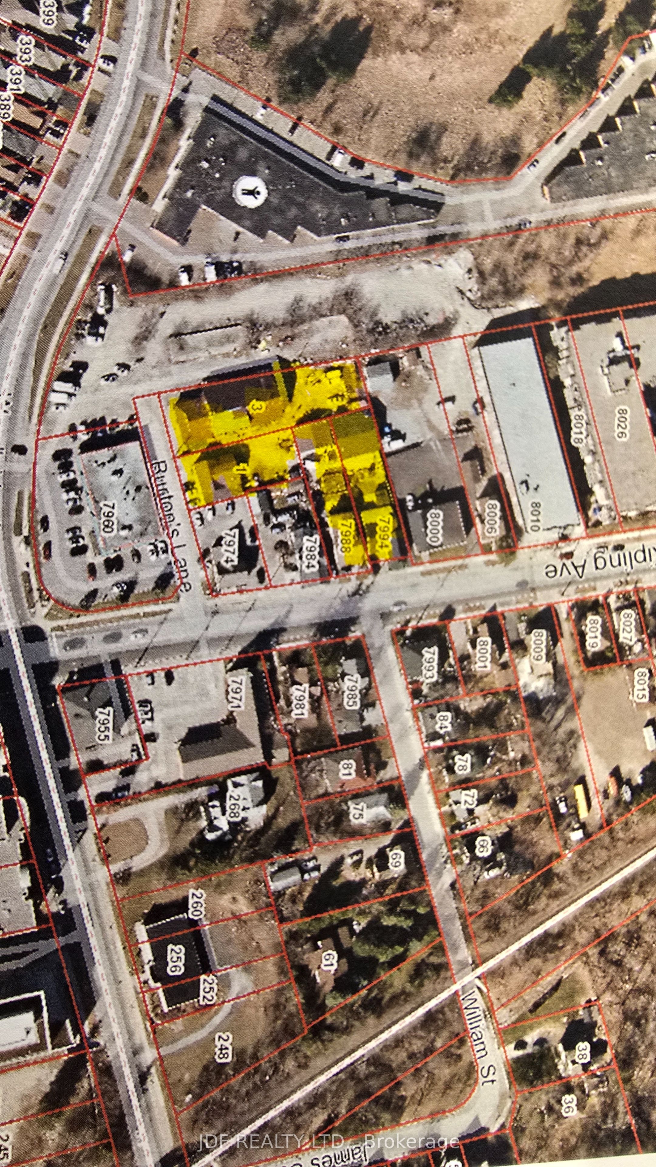 1* Burtons Lane, Vaughan, ON, L4L 1J5
