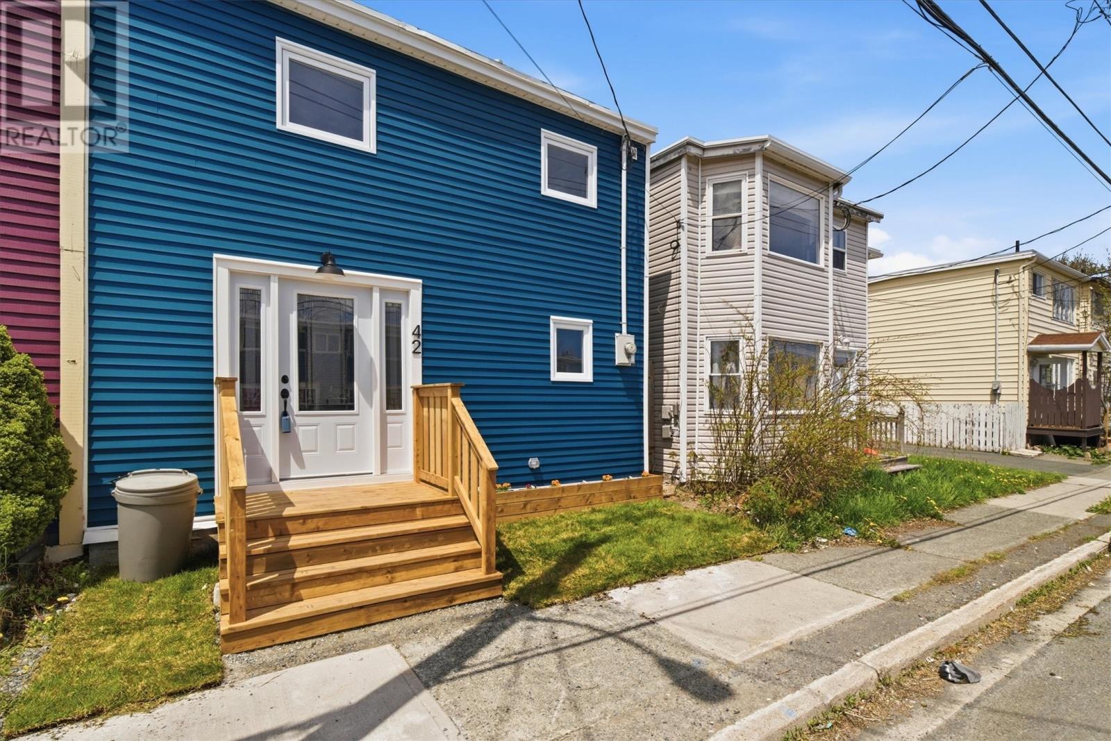 42 Beaumont Street