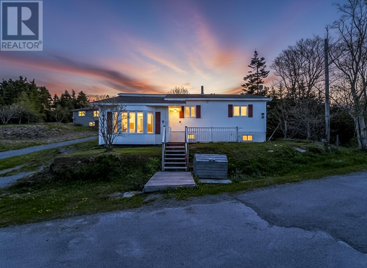 9 Rube Reids Road