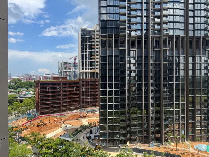 Lentor Hills Road (Parcel A), Ang Mo Kio