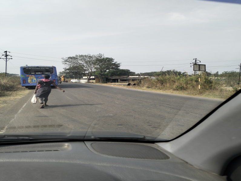 Satara Road, Pune