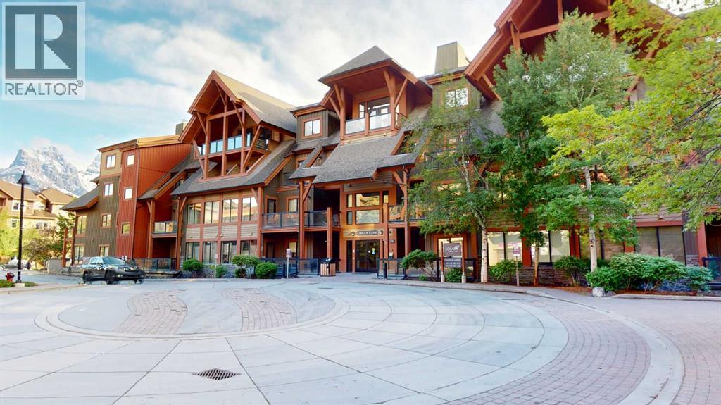 110C, 191 Kananaskis Way
