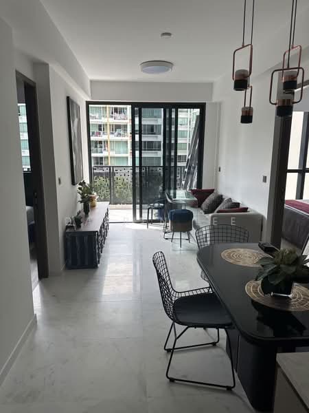 Tanah Merah Kechil Link