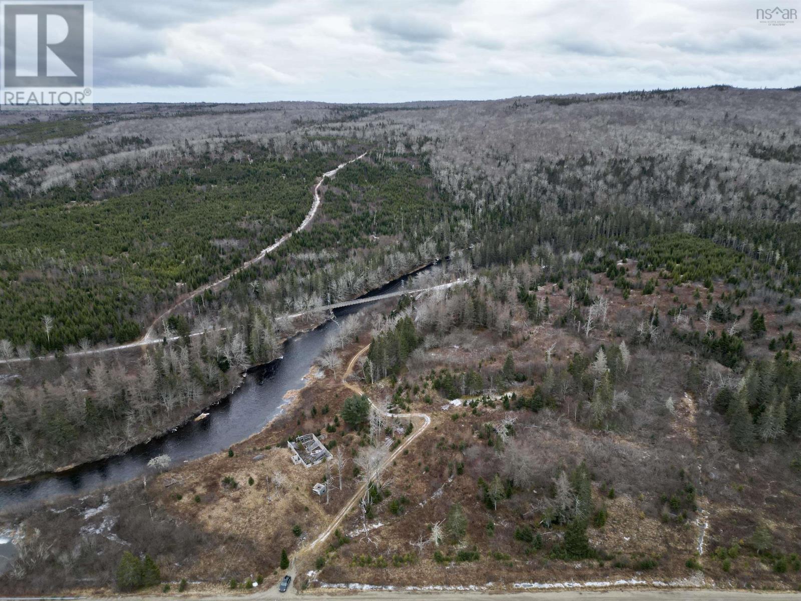 South River Lake Rd.
