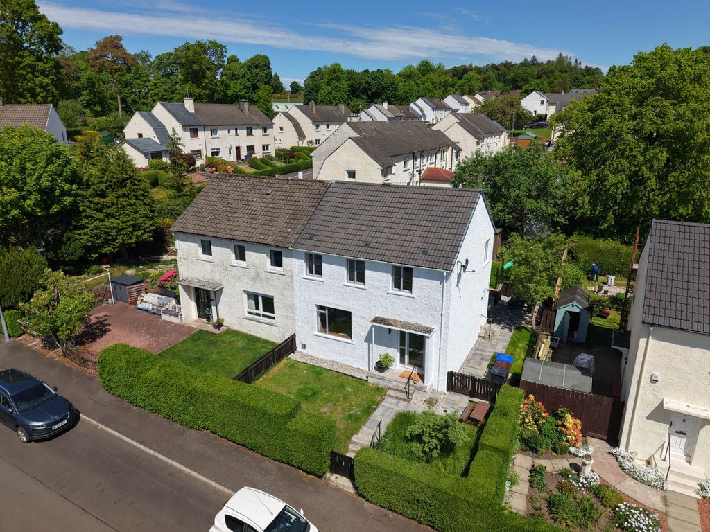 3 bed semi-detached house for saleSpringwood Drive, Kilmacolm PA13