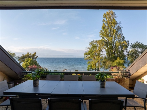 Anthy-sur-Léman (Haute-Savoie) photo 3