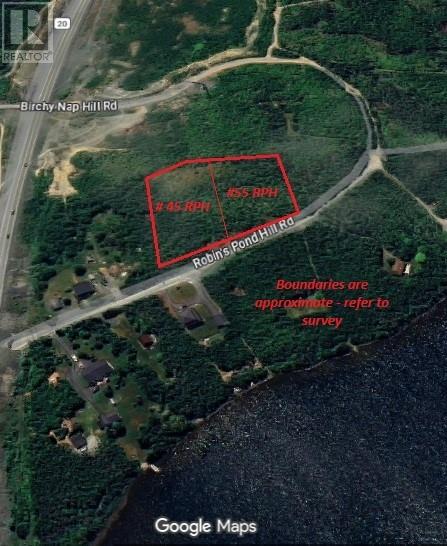 45 Robin's Pond Hill Road