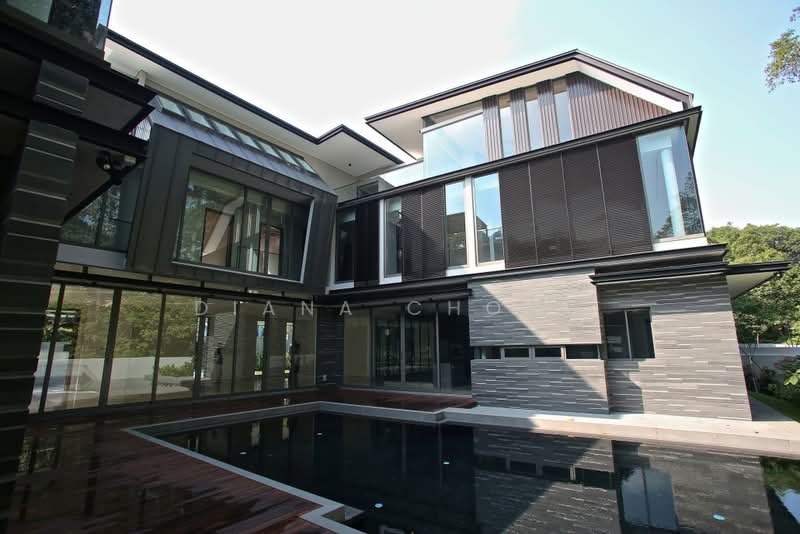 Rebecca Road, Belmont Road, Bin Tong Park, Victoria Park Road, Cornwall Gardens, Leedon Park