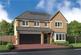 Plot 26, The Blackford at Windlestone Point, Off West Chilton Terrace East DL17