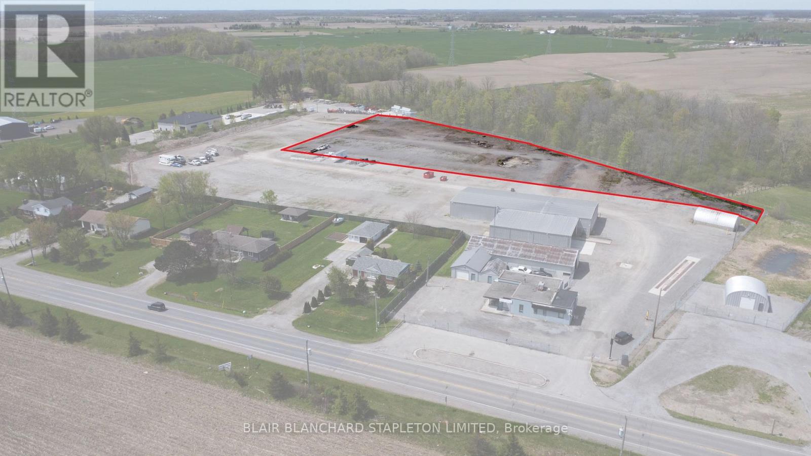 LOT C - 1467 HIGHWAY 56