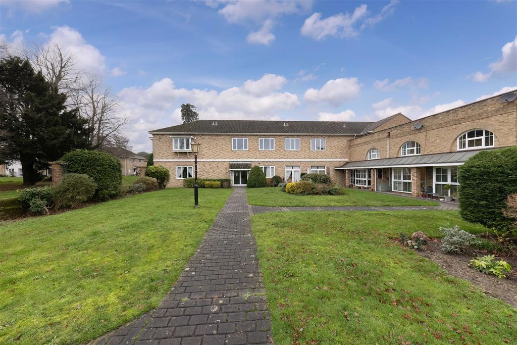 1 bed flat for saleGerard Hudson Gardens, Keswick NR4