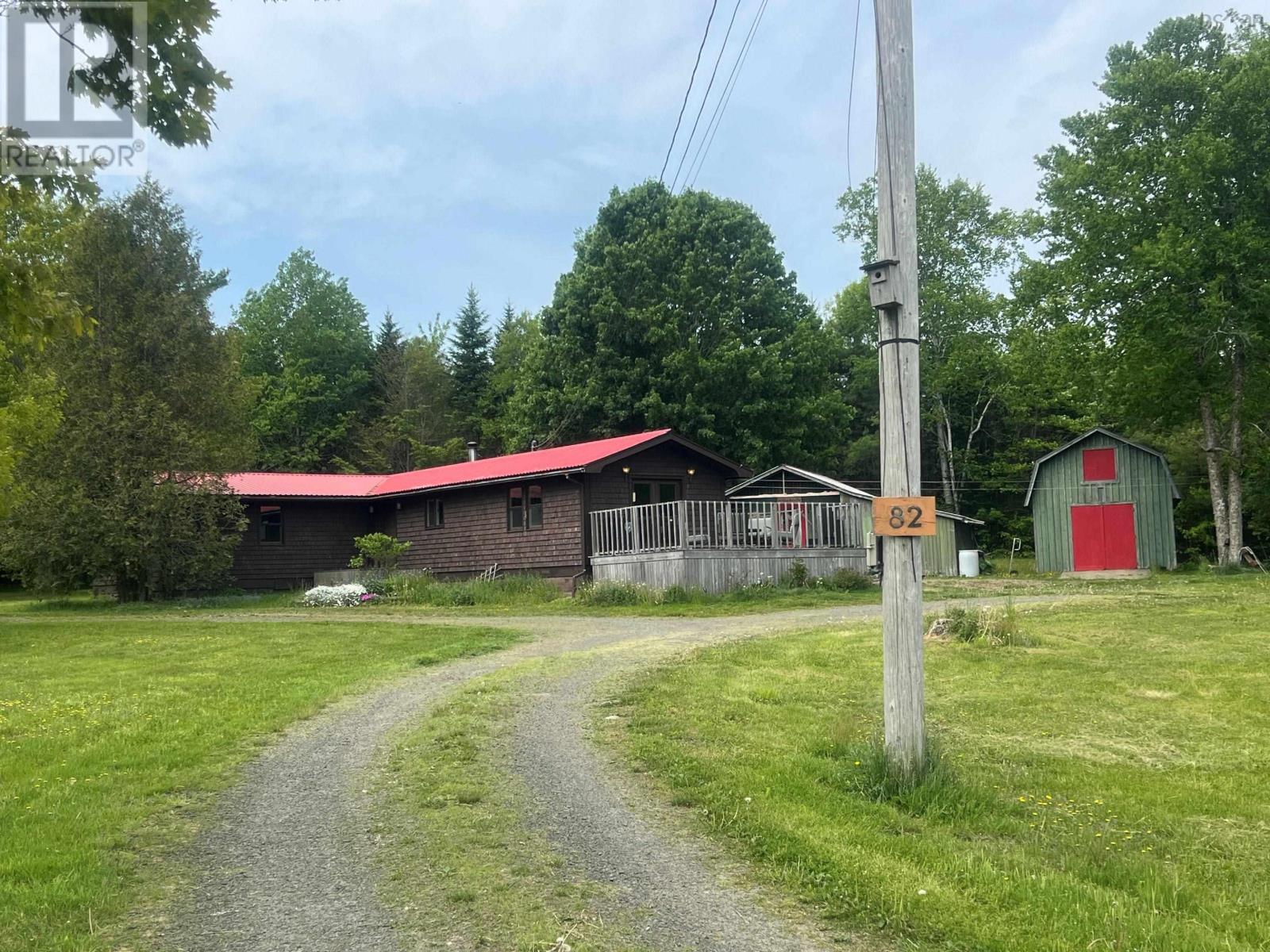82 Morganville Road