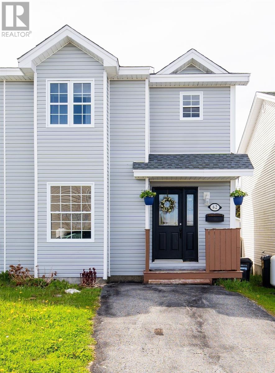 62 Beothuck Street