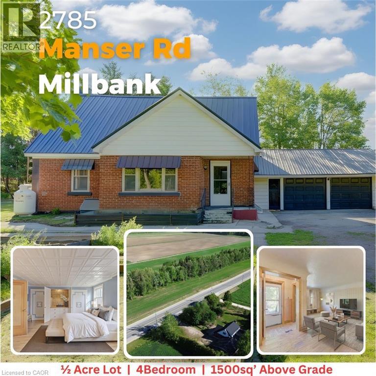 2785 MANSER Road