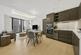 Stunning large two double bedroom 2 bathroom apartment on the 9th Floor