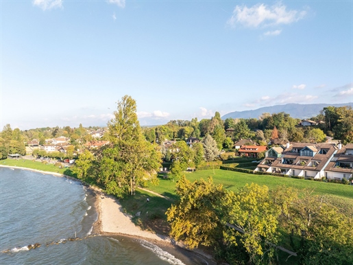 Anthy-sur-Léman (Haute-Savoie)