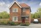 Plot 516, The Henley at Hereford Point, Roman Road, Holmer HR4