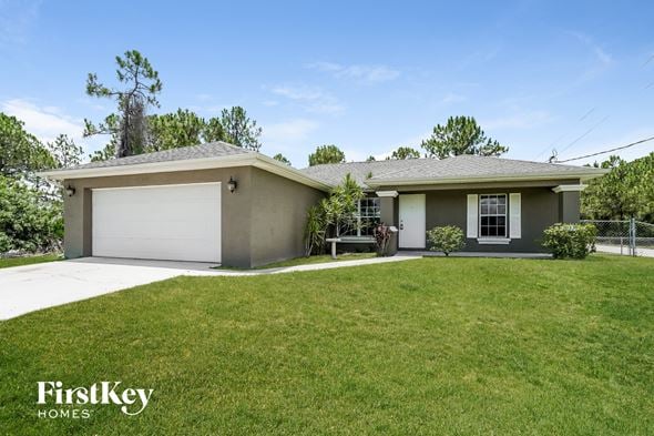 2821 45th Street W, LEHIGH ACRES, FL, 33971