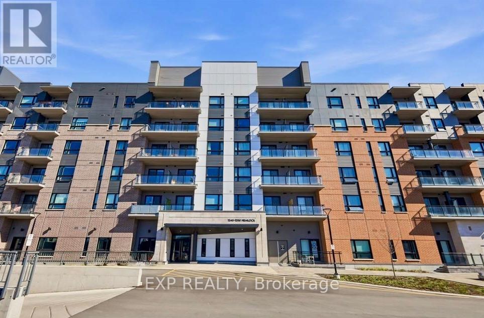 604 - 1350 HEMLOCK ROAD