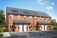 Plot 102, The Alnwick at The Hawthorns, LE16, Compass Point, Northampton Road LE16