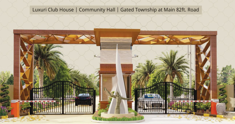 Mahindra SEZ, Jaipur