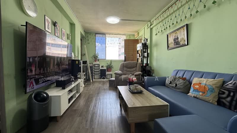 642 Hougang Avenue 8