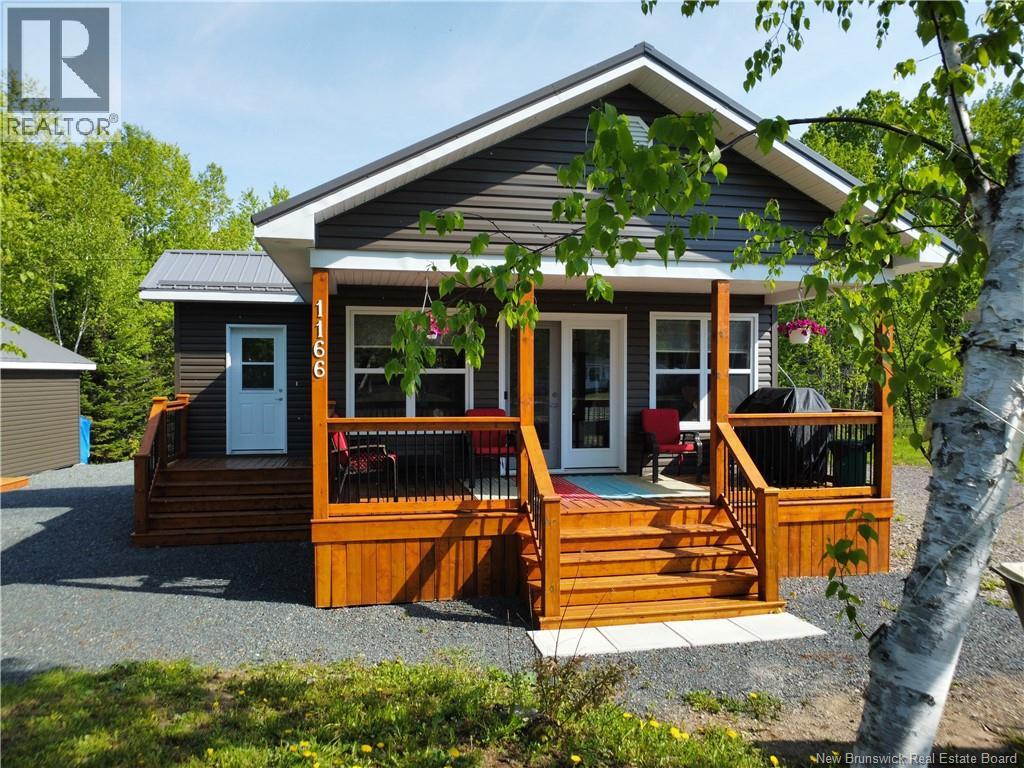 1166 Robertville Road