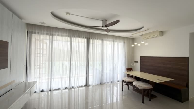 1 Sengkang East Avenue